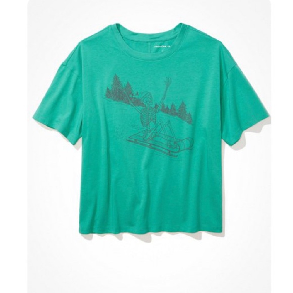 NWT American Eagle T-shirt size XXL